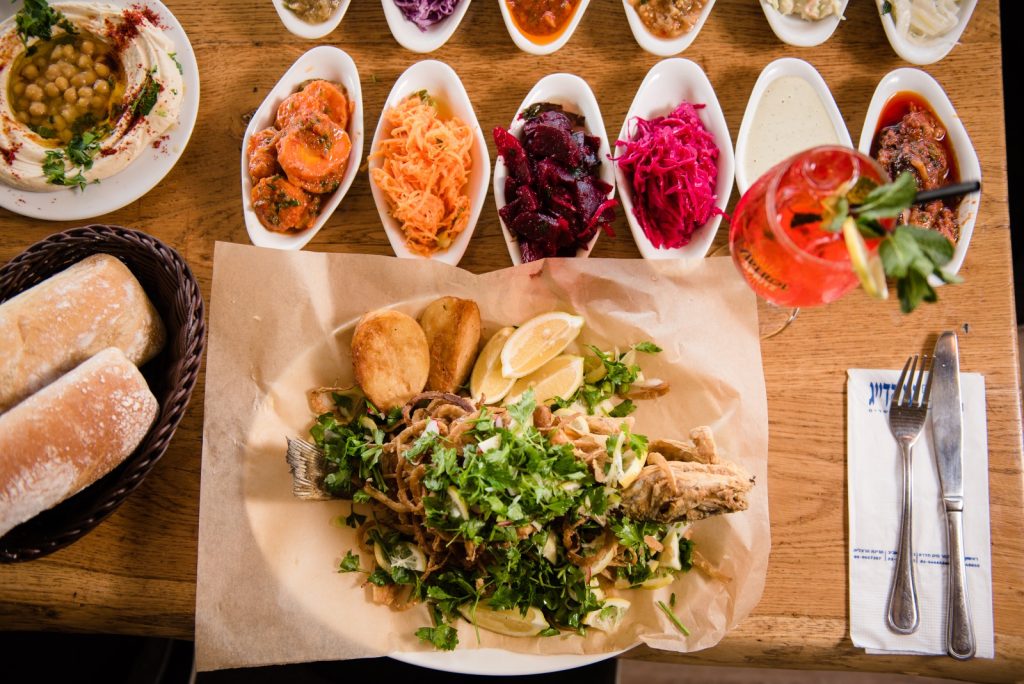 מסעדת דגים הכי טובה