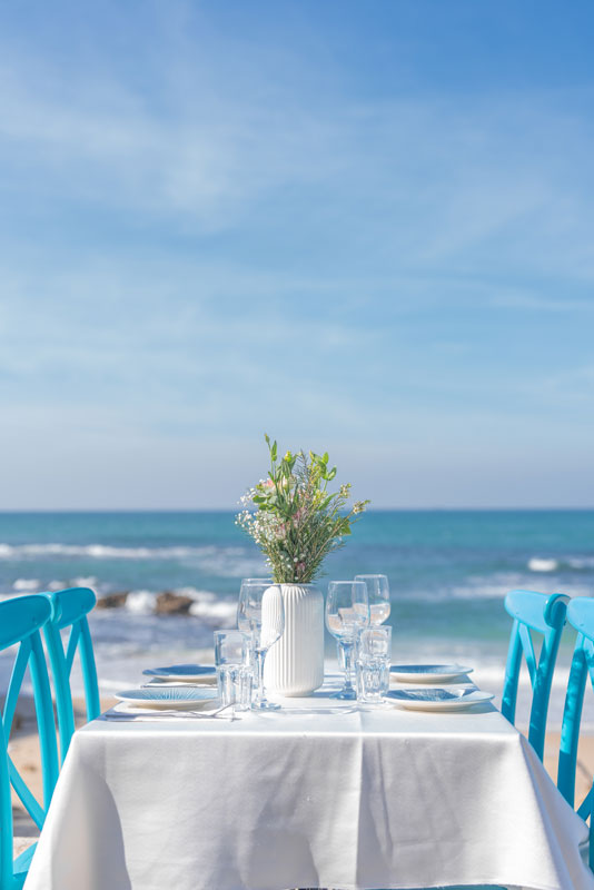 מסעדות בדרך לקיסריה​