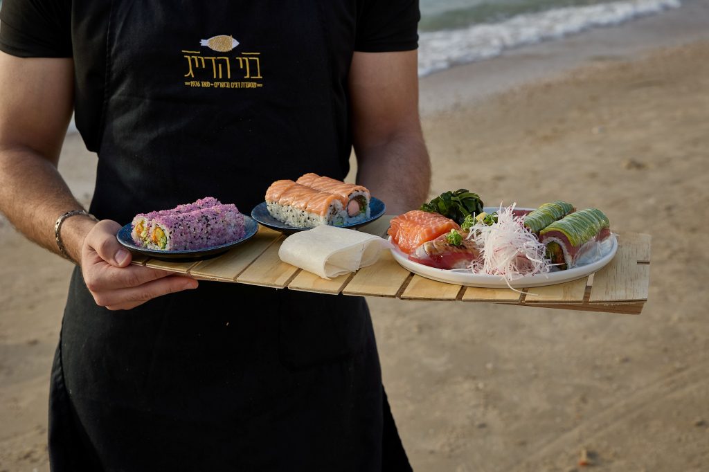 מסעדות סושי בחדרה