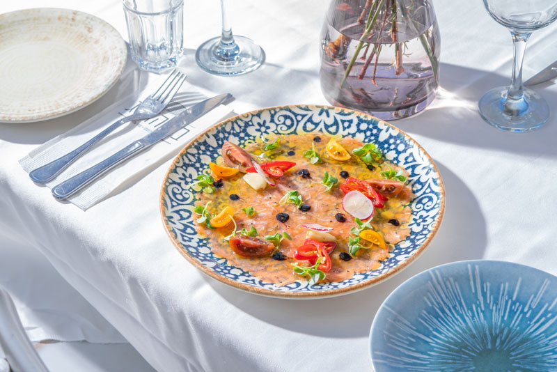 מסעדות באזור חדרה